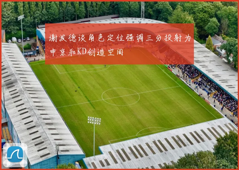谢泼德谈角色定位强调三分投射为申京和KD创造空间